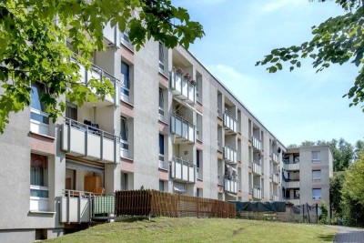 2-Zimmer-Wohnung in Dortmund Scharnhorst