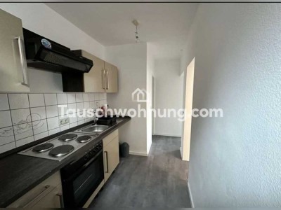 Tauschwohnung: Schöne, helle Studentenwohnung mit 2 Zimmern in Aachen