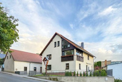 Modernisierter Dreiseitenhof bei Kamenz!