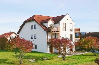 Modernes Wohnen am Sonnenhang + West Balkon + Fubo Heizung + PKW TG SP + Eigennutzung oder Anlage