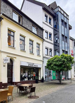 Traditionsreiches Geschäftshaus in bester Lage der Fußgängerzone Idar-Obersteins!