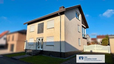 Einfamilienhaus mit viel Platz & großem Garten in beliebter Lage
