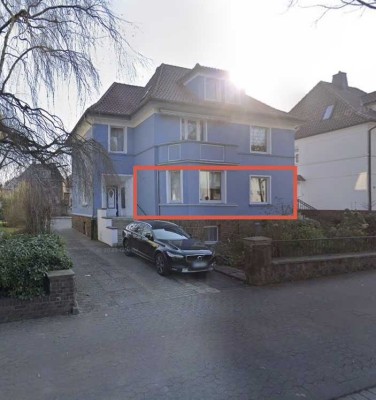 Kernsanierte 3,5-Zimmer-Wohnung in zentraler Lage von Bad Oeynhausen (Erstbezug)