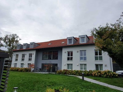 4 Zimmerwohnung nähe des Ammersees