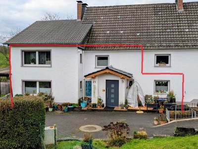 Helle 3-Zimmer Wohnung mit Terrasse in Overath-Vilkerath