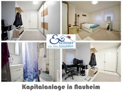 Attraktive 1-Zimmer-Kapitalanlage in Nauheim