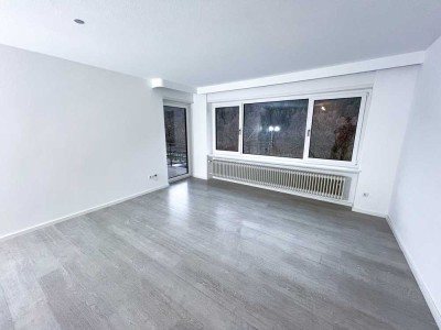 Wohnung mit zwei Zimmern & Balkon in Eberbach Lindach