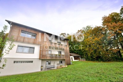 Hartbergnähe ! Großes Haus in traumhafter, grüner Ruhelage, ,am mit großer Wiese in einer Sackgasse