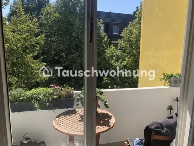 Tauschwohnung: Schöne 3 Zimmer Wohnung in toller Lage
