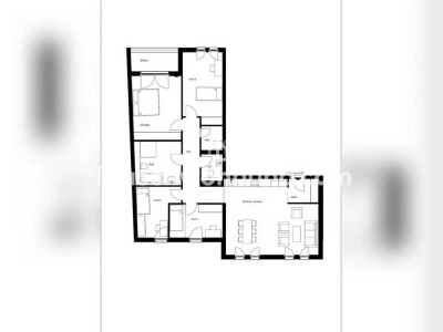 Tauschwohnung: 5 Zimmer Neubauwohnung in Potsdam West