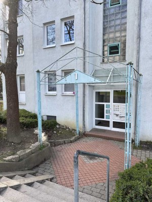 Helle 3-Zimmer-Wohnung mit Balkon