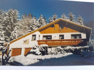 Zweifamilienhaus TOP Lage, sehr gepflegt, Waldrand, Natur pur,