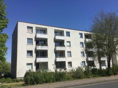 Ansprechende, weitläufige 3-Zimmer-Wohnung mit Balkon