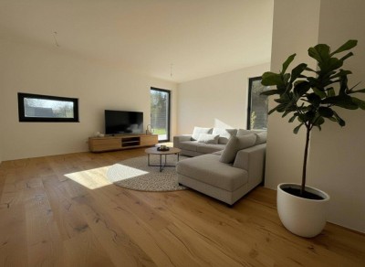 Mantscha Gemeinde Pirka Seierserg - wunderschöne 2 1/2 Zimmer-Gartenwohnung - Erstbezug!!