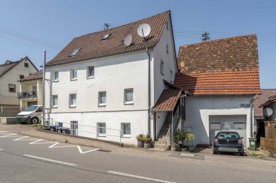 3-Zimmer-Erdgeschosswohnung mit Barrierefreiem Zugang