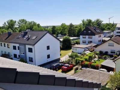 Stilvolle, neuwertige 5-Zimmer-Maisonette-Wohnung mit gehobener Innenausstattung in Rodgau