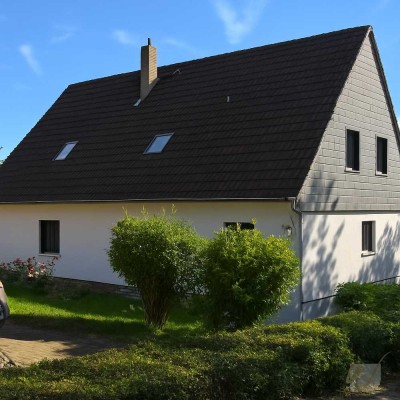 Ruhig wohnen, großzügig leben – Ihr Familienhaus in Wuppertal Abseits der Straße gelegen