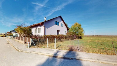 Viel Platz. Viel Potenzial. Der perfekte Sanierungshit. Ihr Haustraum in Schönkirchen-Reyersdorf!