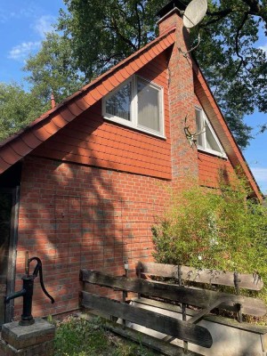 Erholung pur: Charmantes Ferienhaus nahe der Ems im Grünen