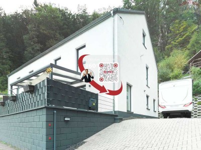 Charmantes Zuhause für Familie & Naturfreunde – Doppelhaushälfte in ruhiger Lage