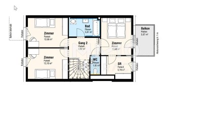 Neubau 5 Zimmer Wohnung