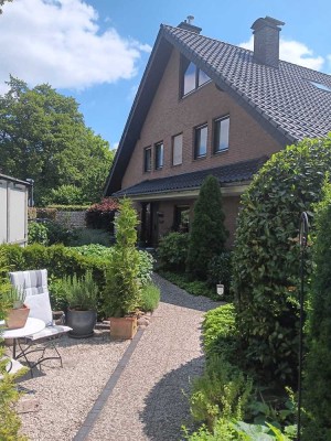 Doppelhaushälfte, ähnlich Einfamilienhaus
