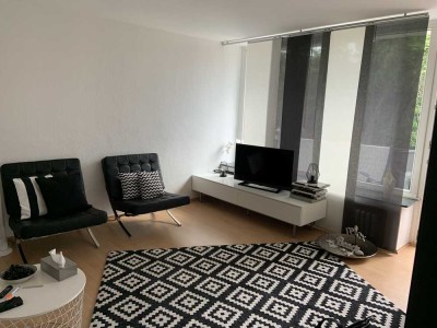 Charmante Eigentumswohnung mit Balkon, Einzelgarage und Gemeinschaftsgarten