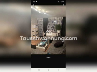 Tauschwohnung: 2 Zimmerwohnung im schönen Martinsviertel