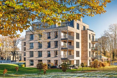 Ihr neues Zuhause auf der Carlshöhe: Stilvoll, hell und naturnah