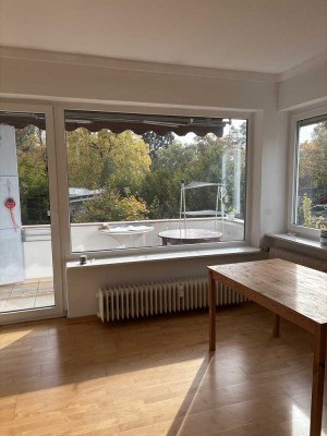 Helle 3-Zimmer-Garten-Wohnung mit Balkon in Berlin Heiligensee (Reinickendorf)