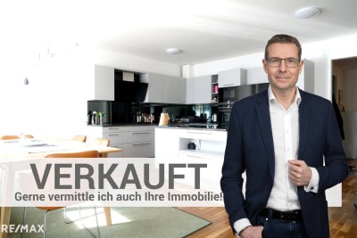 97 m² Single- Pärchen- oder Familienhit! Bei Bedarf auf 4 Zimmer erweiterbar, Balkon und Tiefgarage inklusive!