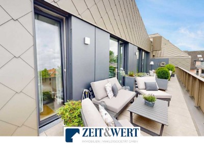 Neuwertige, barrierefreie 3-Zimmer-Eigentumswohnung mit Großterrasse (MB 4868)
