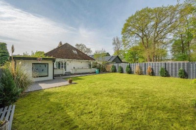 Urlaub im eigenen Garten … und das ganzjährig