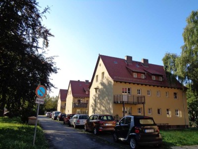 Reinkommen und Wohlfühlen: 3-Zimmer-Wohnung in guter Wohnlage