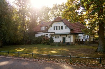 Historisches Landhaus trifft modernes Wohnen