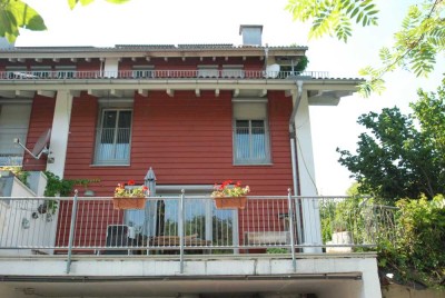 Wohnriese: Reiheneckhaus in Split Level Bauweise und 200 m² Wohnfläche