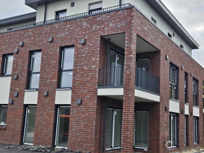 Attraktive 2-Zimmer Wohnung mit Balkon in Papenburg