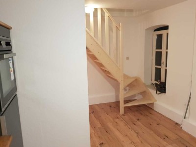 Helle 2-Zimmer Wohnung in Klein Nordende