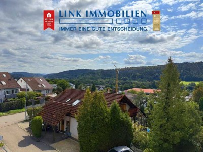 Lorch: Helle 2-Zimmer-Wohnung im Top-Zustand mit Balkon und Tiefgaragenstellplatz