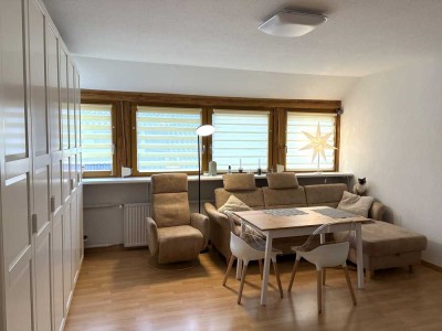 Helle 2-Zimmer Wohnung in Göttingen