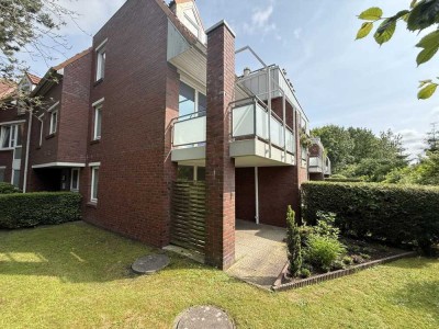 Apartment in bester Lage von Wedel