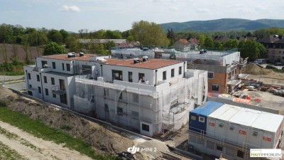 Wohnen in Ihrem neuen Wohn(T)raum - Schlüsselfertiger ERSTBEZUG direkt in Spillern