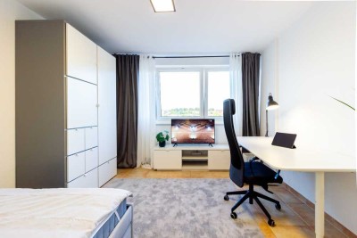 Geschmackvolle 1-Raum-Wohnung in Kaiserslautern
