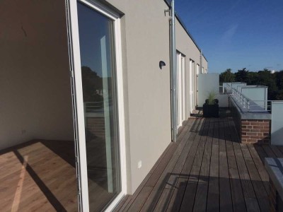 Schickes Penthaus im Wohnprojekt TARUP -  NEUE MITTE Wohnung