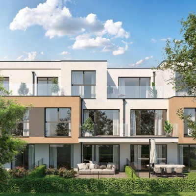 PROVISIONSFREI - CHARMANTES WOHNEN - WÄRMEPUMPE – DECKENKÜHLUNG - KELLER - GARAGE!