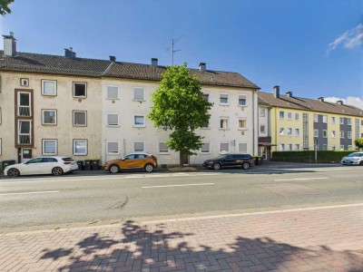 Gepflegte 3-Zimmer-Wohnung in zentraler Lage von Lüdenscheid