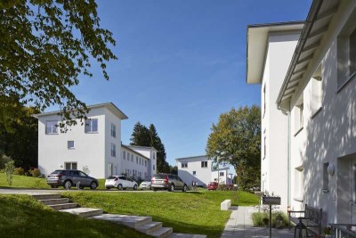 Wohnen in der Gartenstadt Michaelstraße Murnau