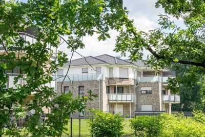 Wunderschöne Penthouse-Wohnung in Top Lage in Friesoythe zu verkaufen