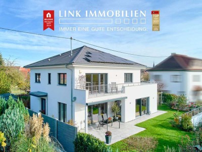 Wie neu und direkt beziehbar! Traumhaus mit Top-Ausstattung