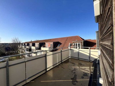 „Dachgeschoss-Traum mit 4 Zimmern in Gohlis-Nord – 1 Monat kaltmietfrei genießen!“